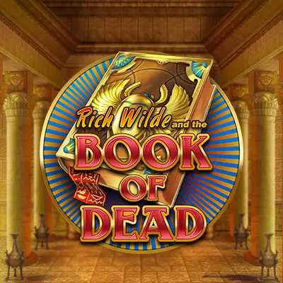Book of Dead slot
