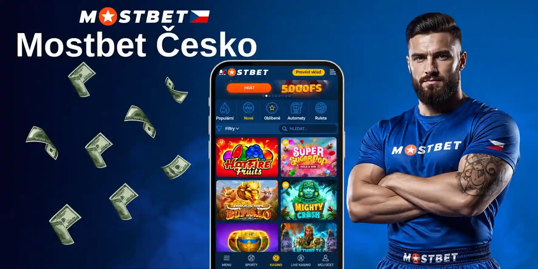 Mostbet Casino CZ