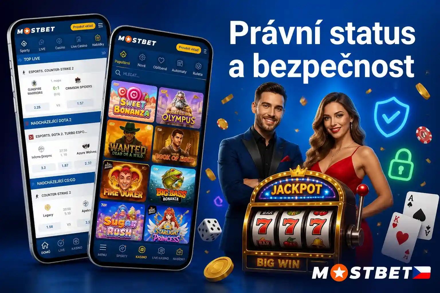 Mostbet CZ